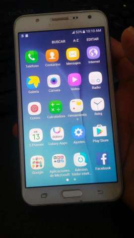 Celular Android Samsung Galaxy J7 Celular Android Samsung Galaxy J7
