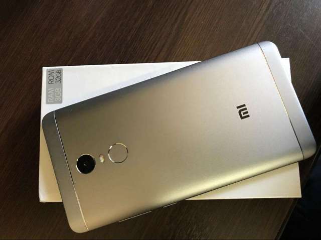 Xiaomi Red Mi Note 4 Xiaomi Red Mi Note 4