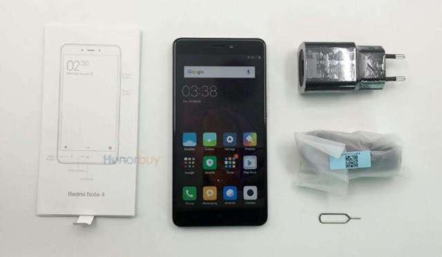 Xiaomi Redmi Note 4 Version Global Xiaomi Redmi Note 4 Version Global
