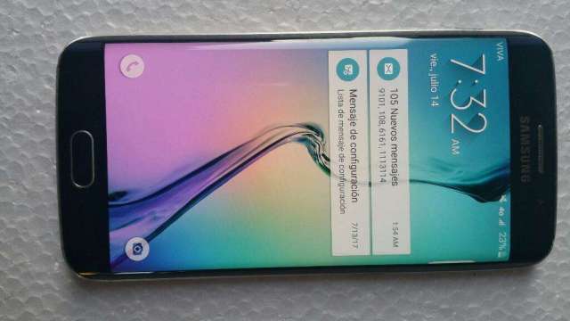 Samsung S6 Edge Samsung S6 Edge