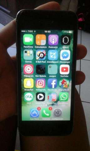 Vendo Mi iPhone 5 de 32 Gb Vendo Mi iPhone 5 de 32 Gb