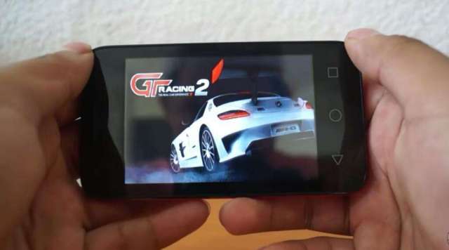 Vendo Mi Alcatel Pixi 3.5 Vendo Mi Alcatel Pixi 3.5
