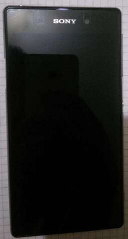 VENDO XPERIA Z1 LTE VENDO XPERIA Z1 LTE