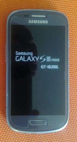 Vendo Samsung S3mini Vendo Samsung S3mini