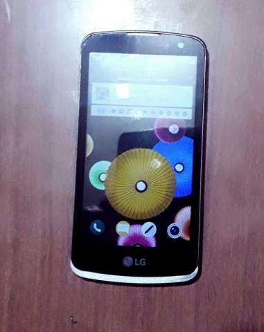 Vendo Lg K4 en Buen Estado Vendo Lg K4 en Buen Estado