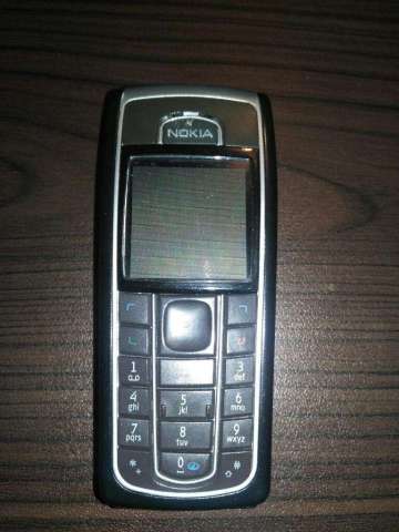 Celular Nokia 6230b Celular Nokia 6230b