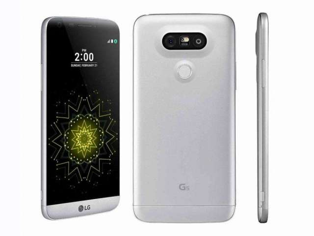 Lg G5 Lte Americano sin registro como nuevo Lg G5 Lte Americano sin registro como nuevo