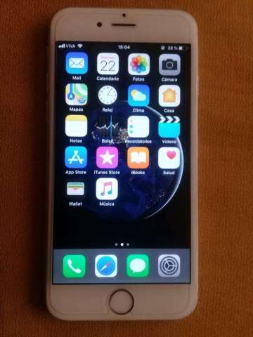iPhone 6S de 64 Gb Color Silver iPhone 6S de 64 Gb Color Silver