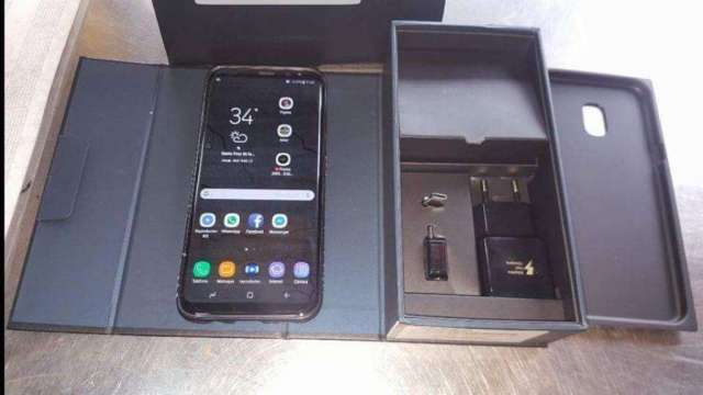 Samsung S8 Plus Homologado Samsung S8 Plus Homologado
