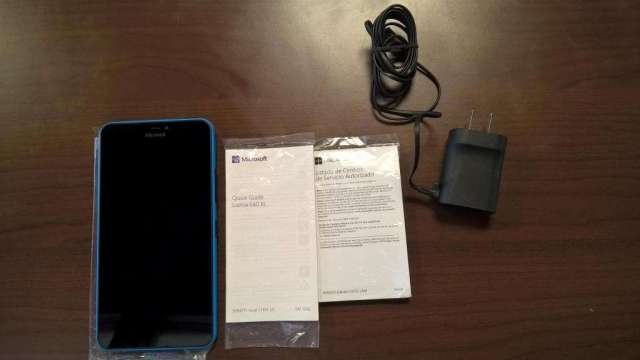Nuevo Microsoft Lumia 640 XL No esta registrado nuevo Excelente celular Nuevo Microsoft Lumia 640 XL No esta registrado nuevo Excelente celular