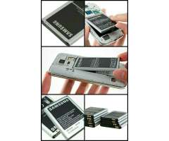 Baterias Originales Samsung, Sony, Lg Y