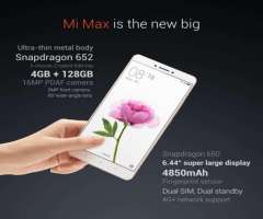 Xiaomi Mi Max Pro 1284gb