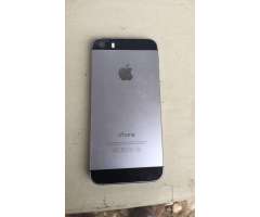 iPhone 5S de 16Gb en Venta O Permuta