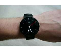Smartwatch Moto 360 Black Original