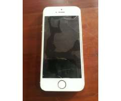 Vendo iPhone 5s