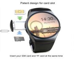 KW18 Bluetooth Smart Watch