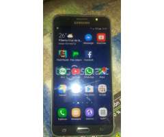Vendo Mi Samsung J7 2016