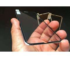 Vidrio templado con marco de Aluminio para IPhone
