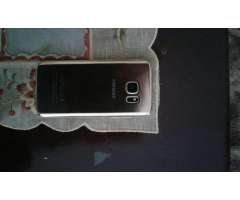 Vendo Samsung S7 Edge Dorado 64gb