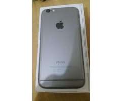 Vendo O Permuto iPhone 6 de 64Gb.