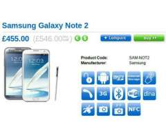 Samsung Note 2