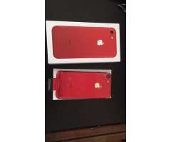 iPhone 7 Special Edition Red 128GB New