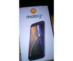 Celular Motorola Moto G4