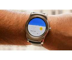 Reloj Smartwatch Lg Gwatch Urbane Nuevo