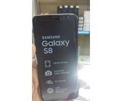 Samsung Galaxy S8 de 64GB Orchid Gray&#x2f;black Homologado