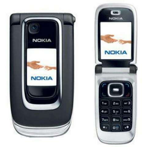 Compro Celular Nokia 6131