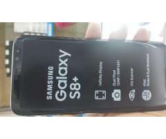 Llegaron...Samsung Galaxy S8 PLUS de 64GB Orchid Gray &#x2f; Black Homologado