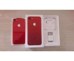 iPhone 7 Red Special Edition 128 Gb