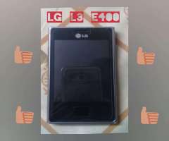 Vendo Lg L3 &#x28;actualizado&#x29;en Buen Estado