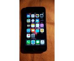 iPhone 5 Color Negro