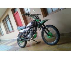 Vendo Mi Moto Montero Titan Mdl 2014