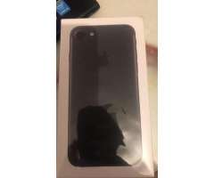 Venta iPhone 7 Nuevo de 32 Gigas Sellado
