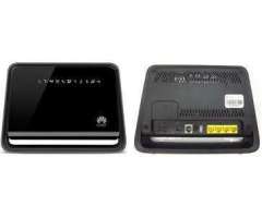 Router Huawei para LTE de entel