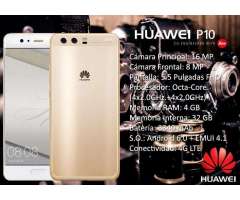 HUAWEI P10 SMARTPHONE DE LUJO&#x21;&#x21;&#x21;