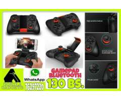 Gamepad Bluetooth Mocute