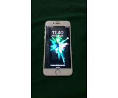 Permuto iPhone 6 de 128gb