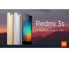 El Ultimo Nuevo Xiaomi Redmi 3S Prime Versión Internacional