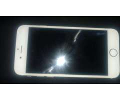 Vendo iPhone 6 de 64 Color Rosado