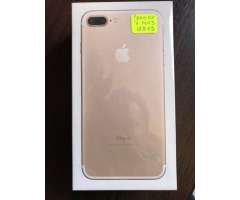 iPhone 7 Plus 128 Gb