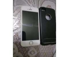 Vendo O Permuto iPhone 5S 16Gb Blanco