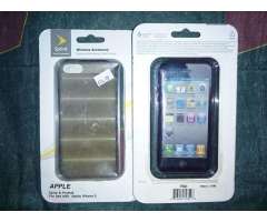 Fundas originales para iPhone 5 y 5s