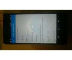 Xperia Z5 Premium Pequeño Detalle