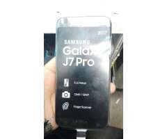 Samsung J7 Pro Nuevo de Paquete