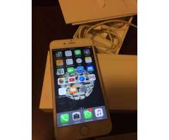 Vendo iPhone 6 16 Gb gold dorado