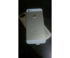 iPhone 5S de 16Gb