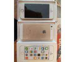 Sólo Venta iPhone 5s Nuevo Dorado